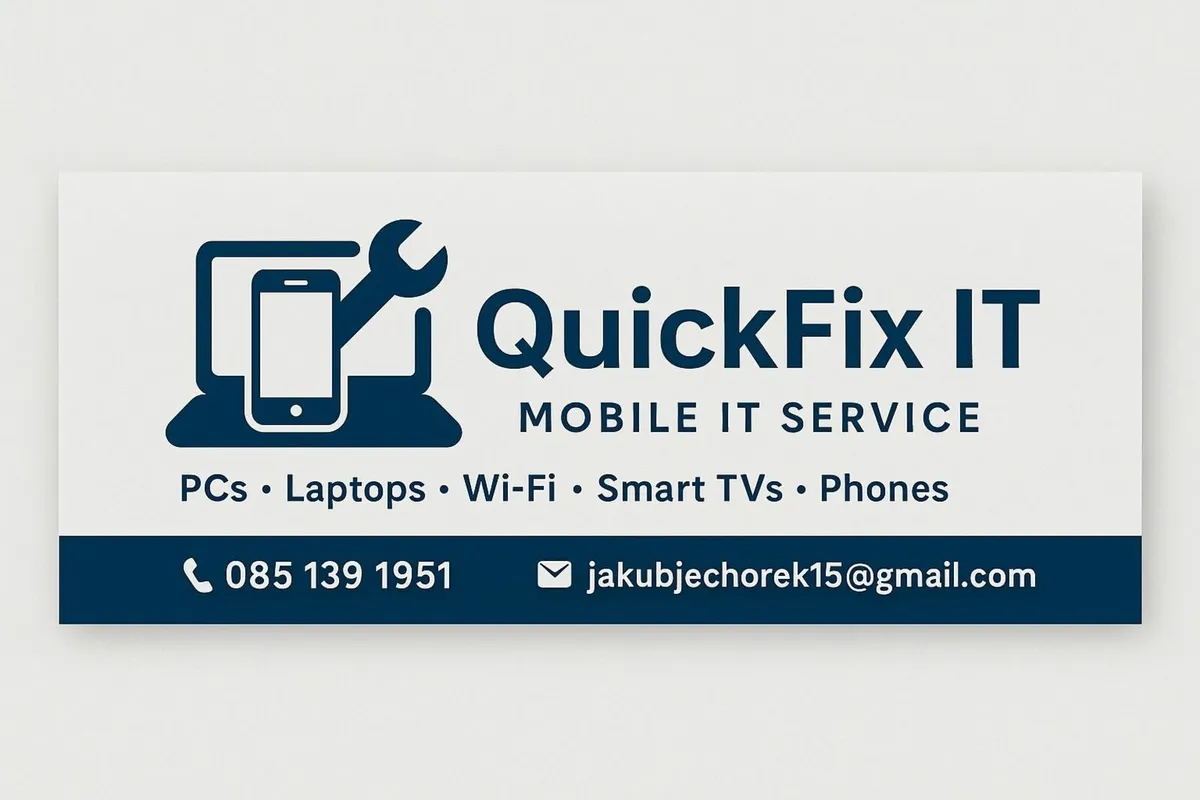 Affordable Mobile Tech Support, I Come to You - Image 1