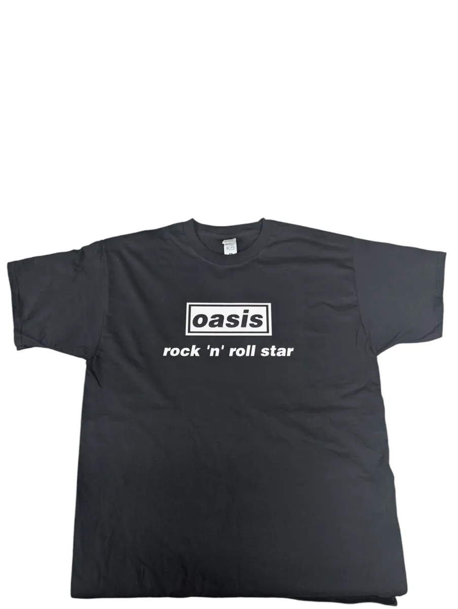 Oasis T-shirts Multiple sizes available Small-XXL - Image 4