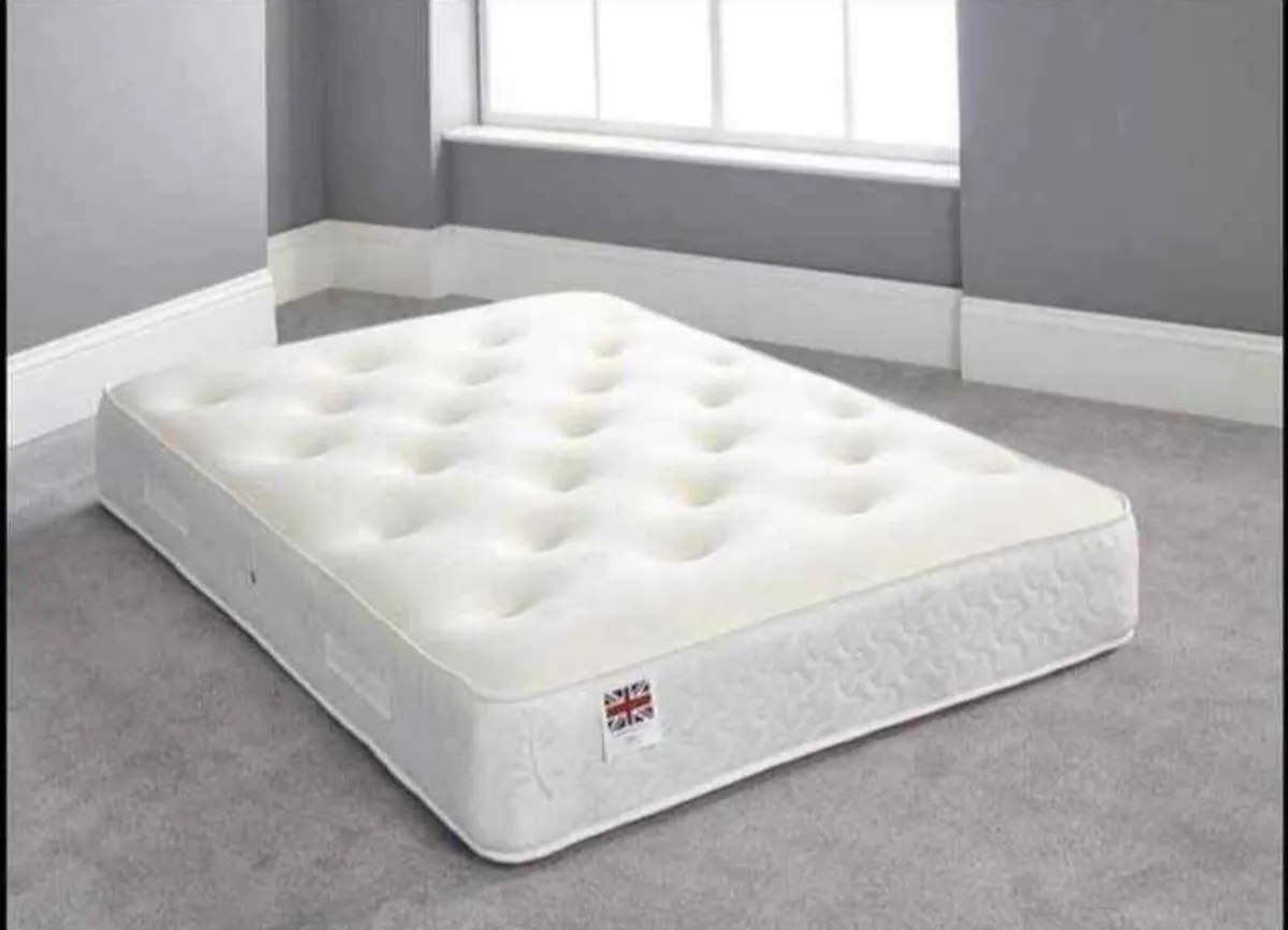 New Memoryfoam Otherpedic Mattresses All Sizes