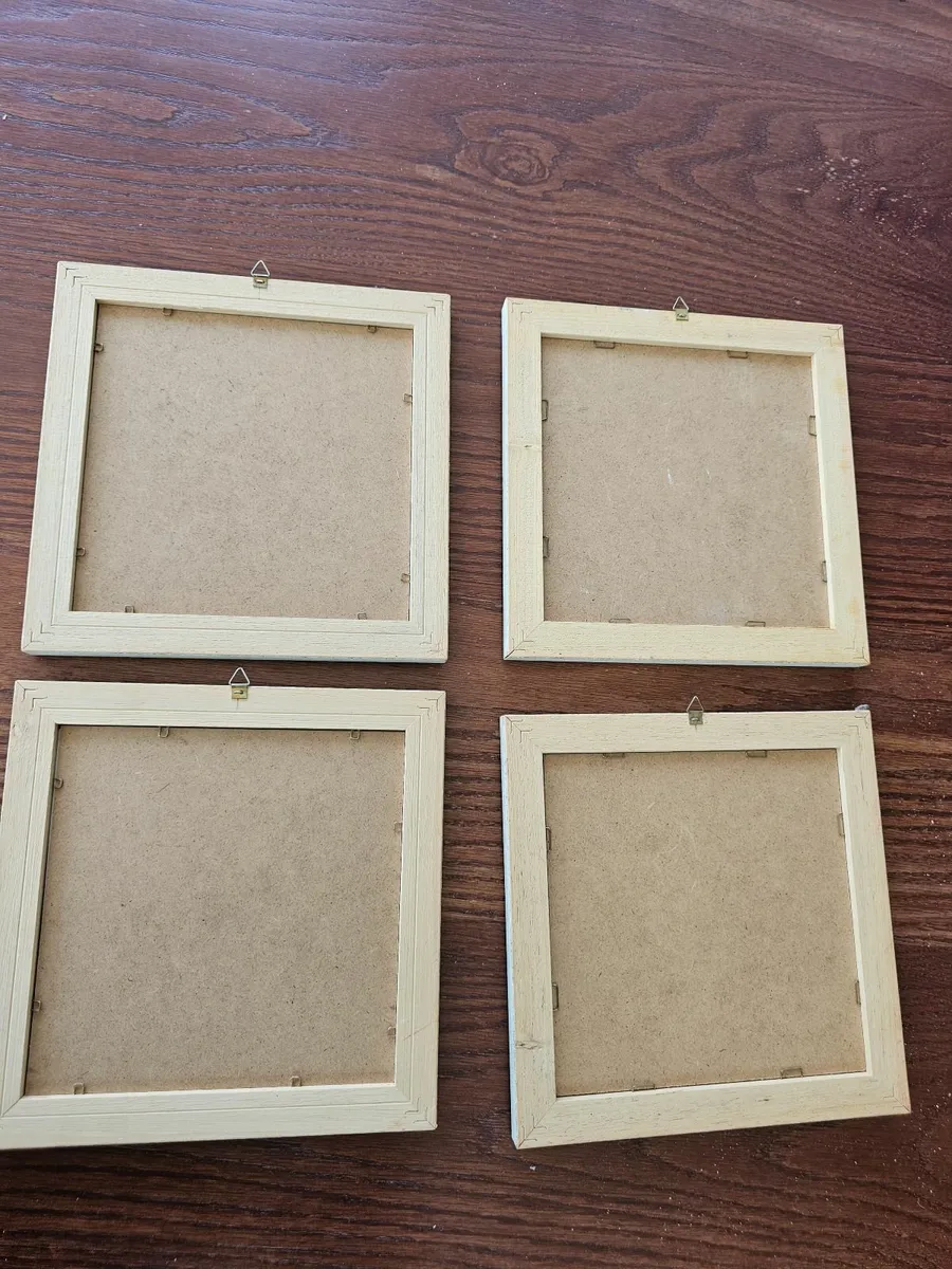 Set of framed pictures - Image 3