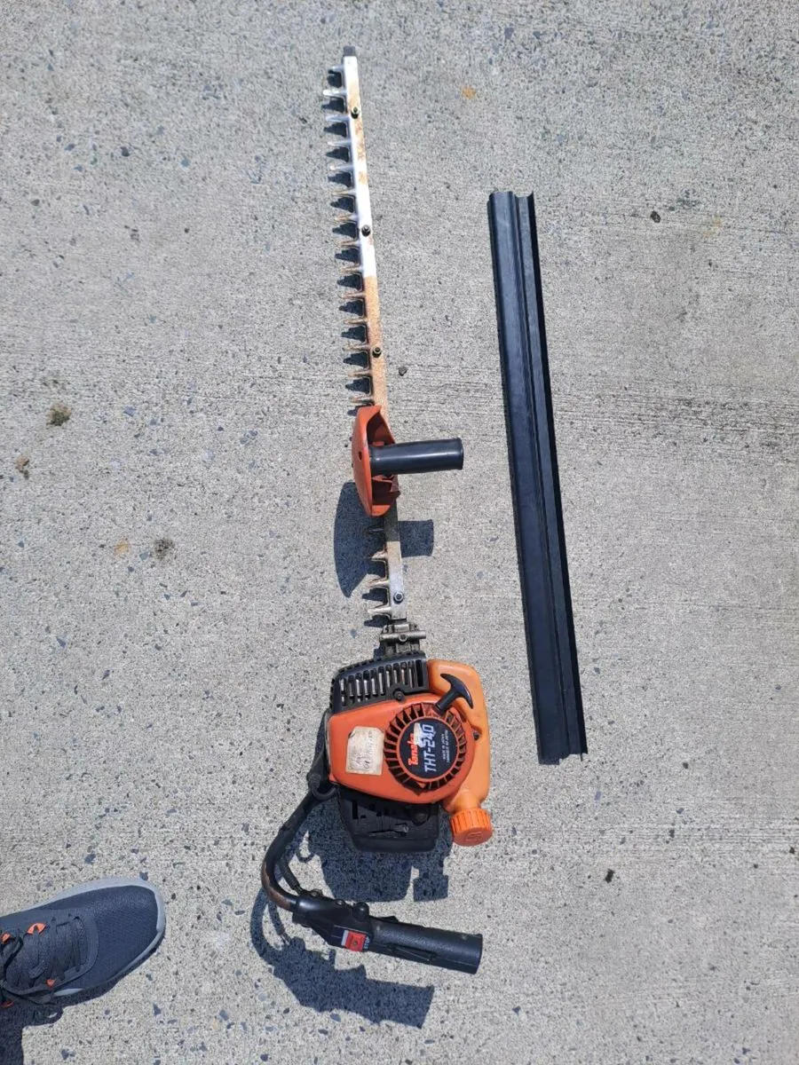 tanaka  hedgetrimmer I - Image 1