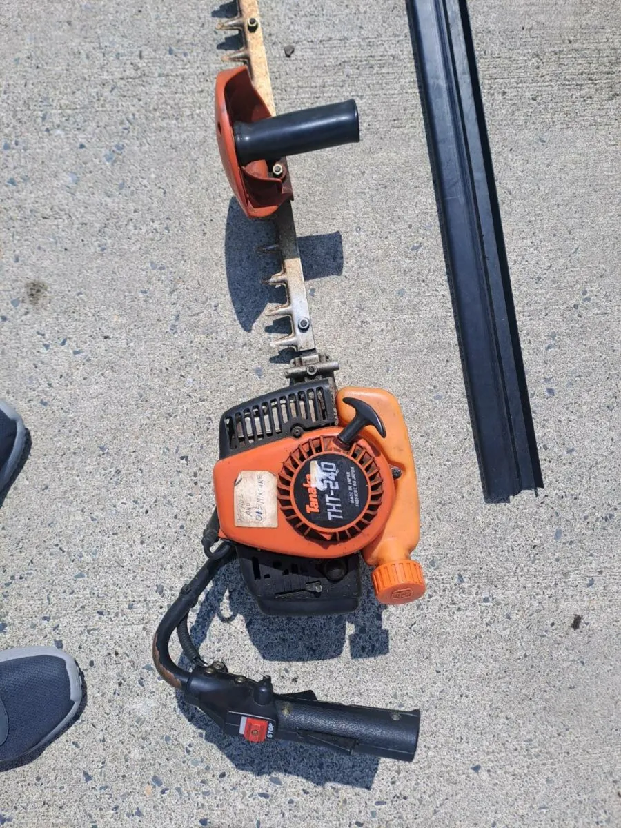 tanaka  hedgetrimmer I - Image 2
