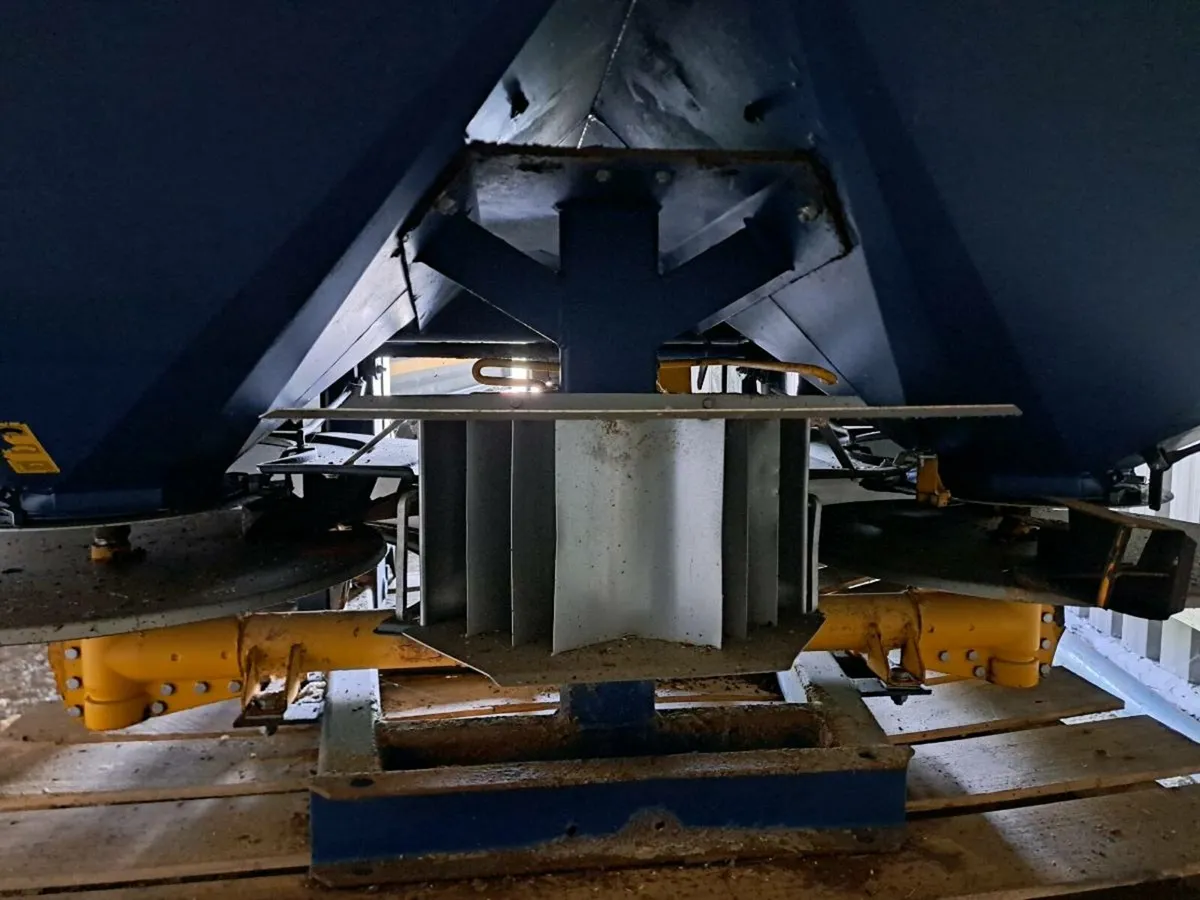 Bogballe Weigh cell spreader - Image 3