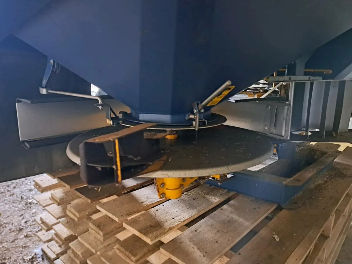 Bogballe Weigh cell spreader - Image 4
