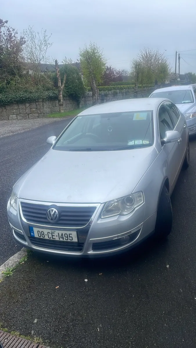 Vw Passat 1.4 petrol - Image 1