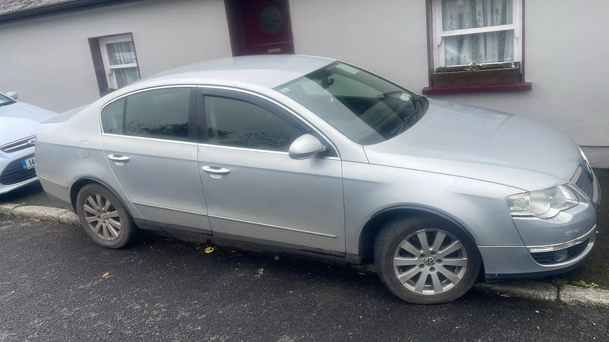 Vw Passat 1.4 petrol - Image 2