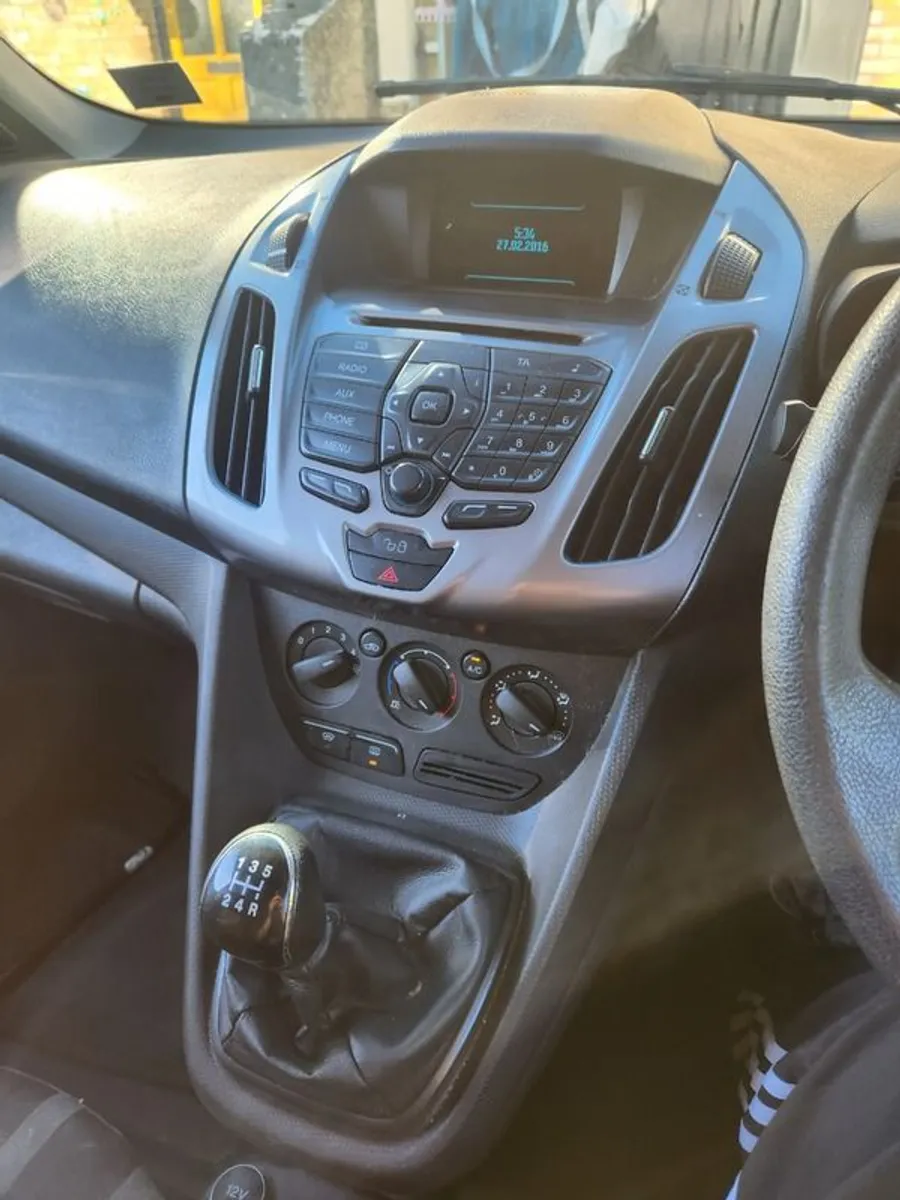 2015 Ford Transit Connect - Image 1