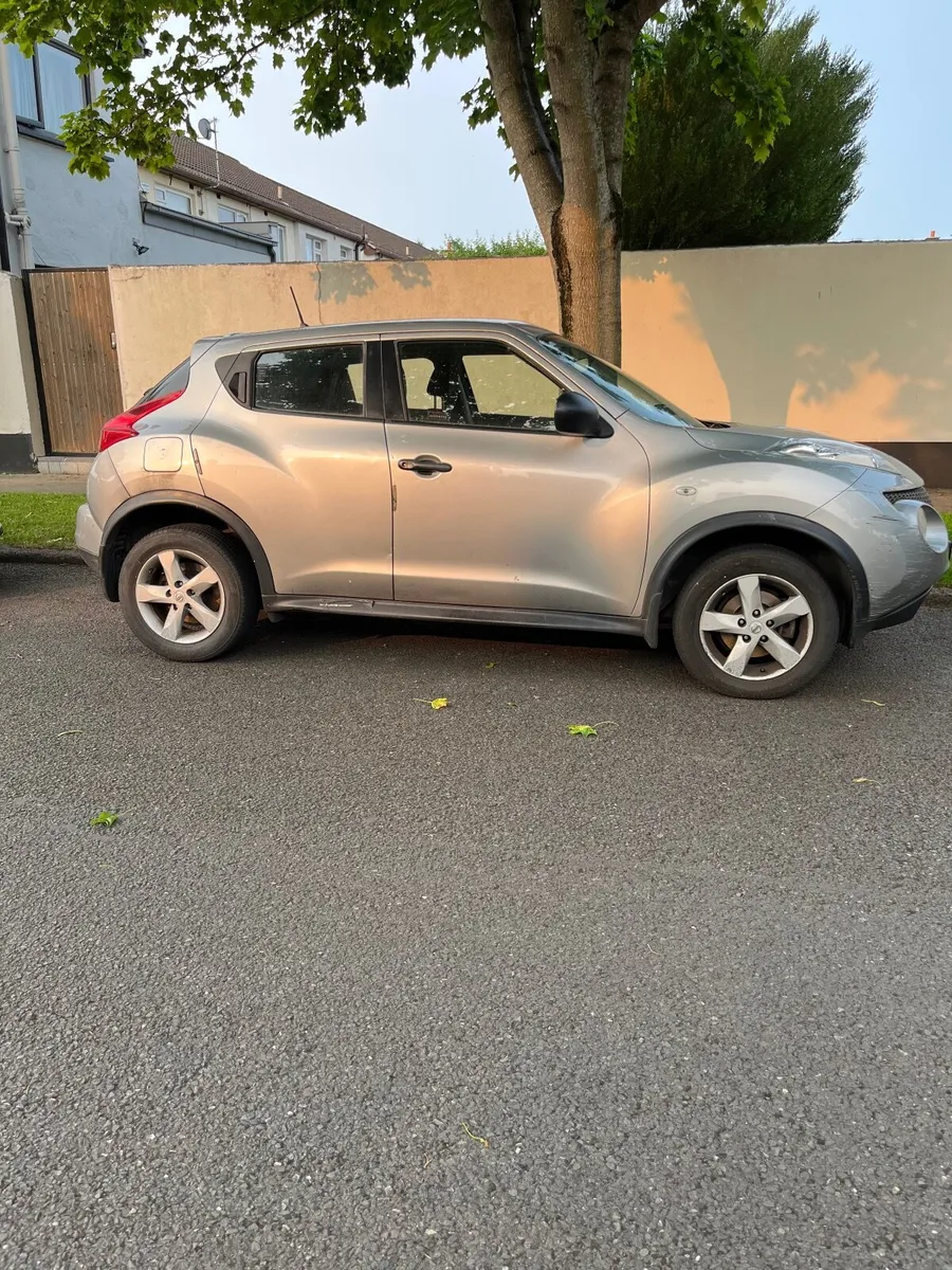 Nissan Juke 2012 - Image 1