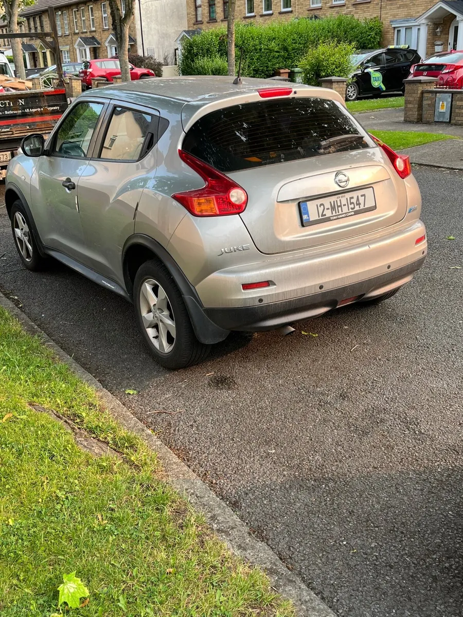 Nissan Juke 2012 - Image 3