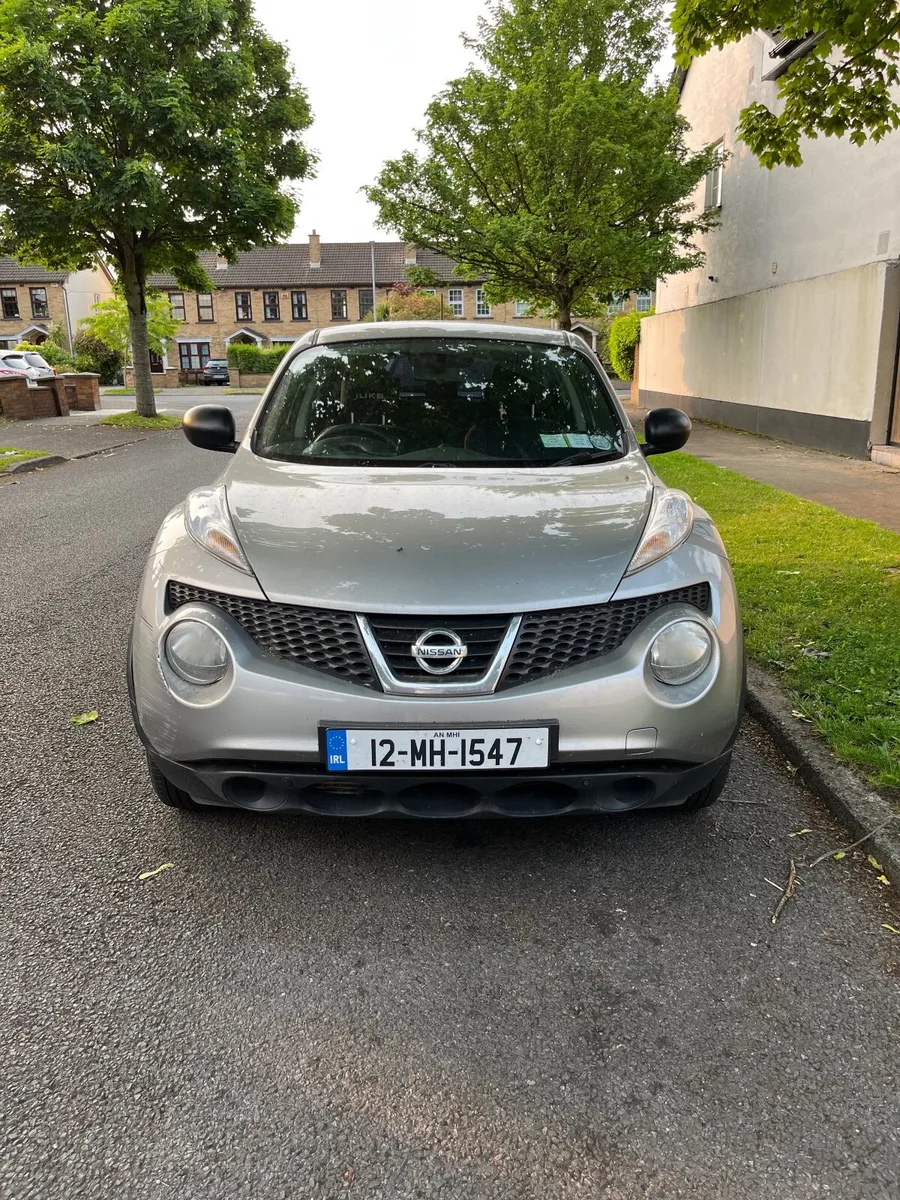 Nissan Juke 2012 - Image 4