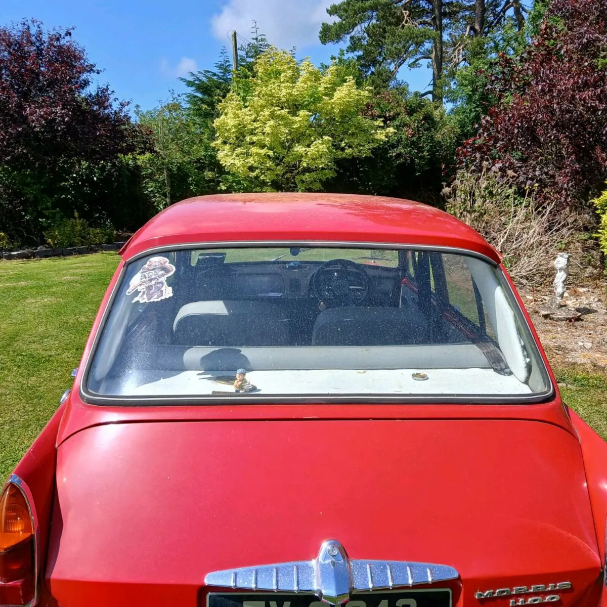 VINTAGE  AUSTIN 1100 - Image 3