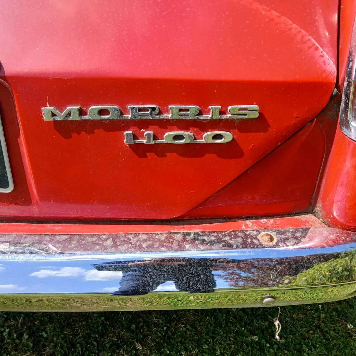 VINTAGE  AUSTIN 1100 - Image 4
