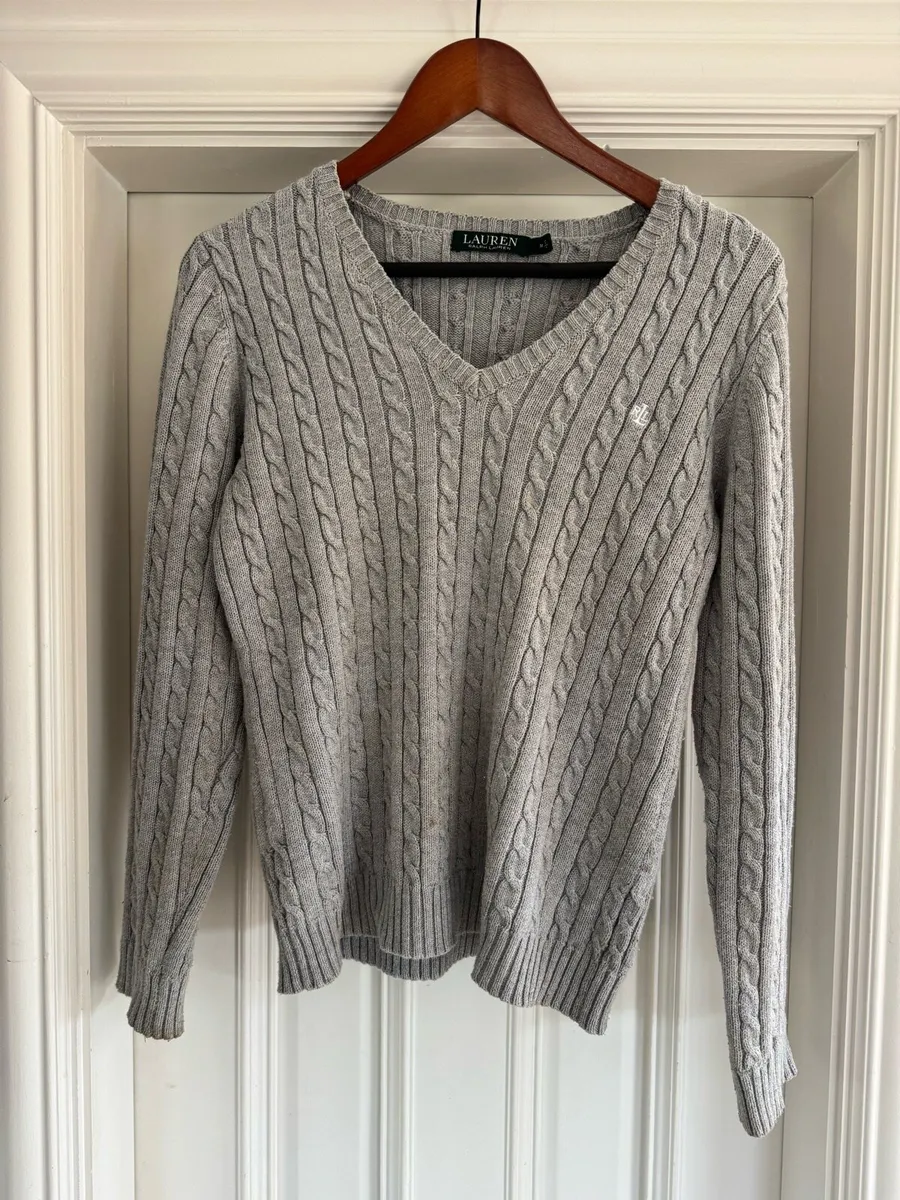 Ralph Lauren sweater - Image 1