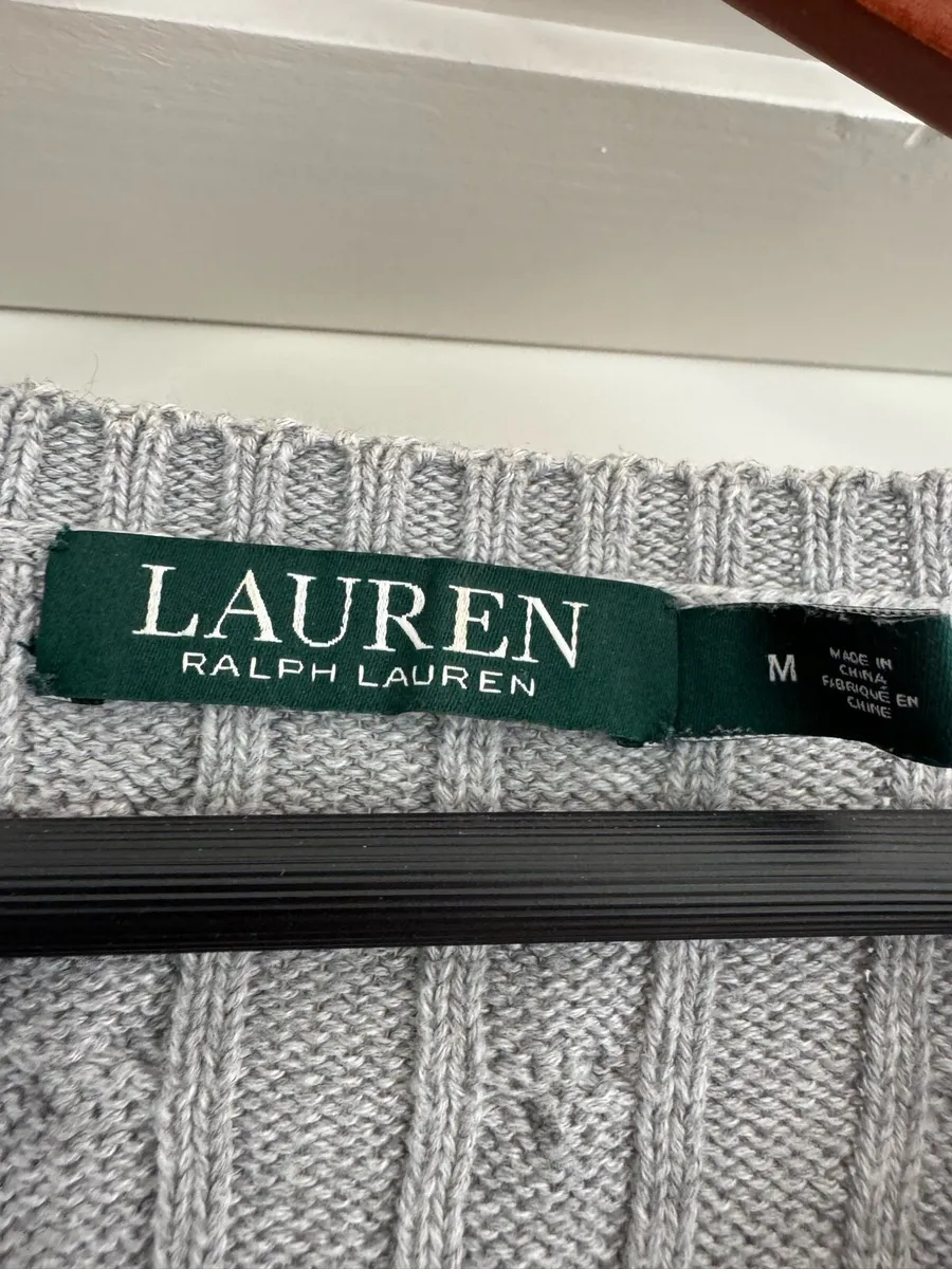 Ralph Lauren sweater - Image 2