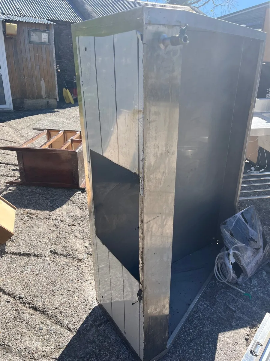 Commercial kitchen hob - Image 2