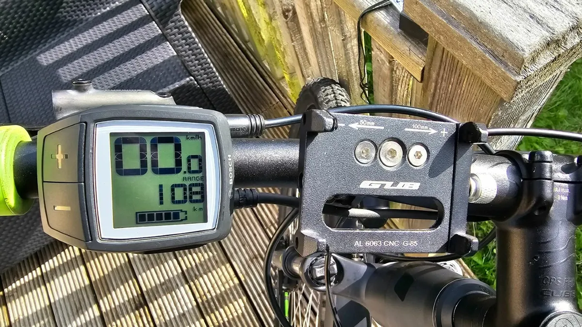 Ebike Cube Reaction Hybrid Performance 500 Allroad - Image 3