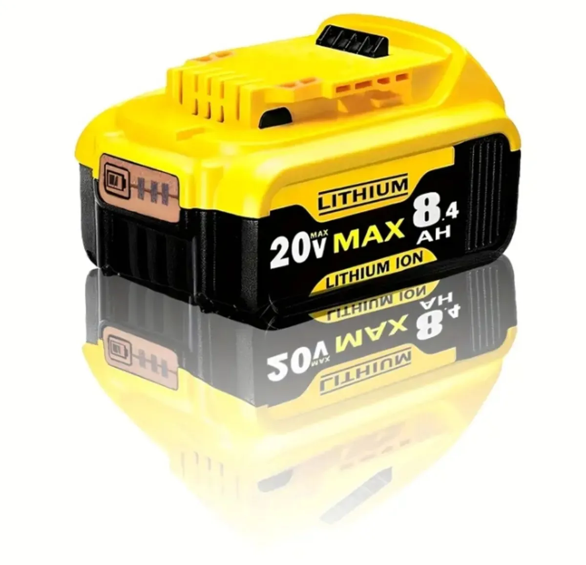 DeWalt 20v battery - Image 1