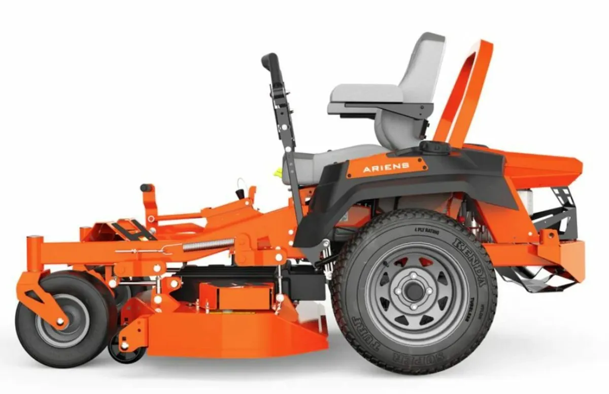 APEX 48 Ride-on Lawnmower - Image 2