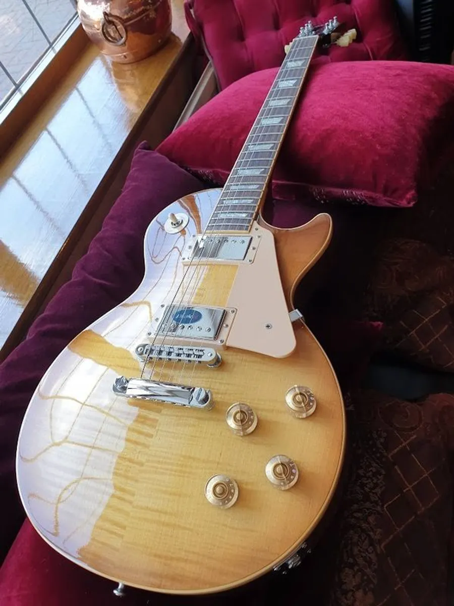 Gibson Les Paul Traditional Plus 2009 - Image 1