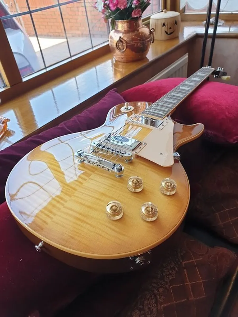 Gibson Les Paul Traditional Plus 2009 - Image 2