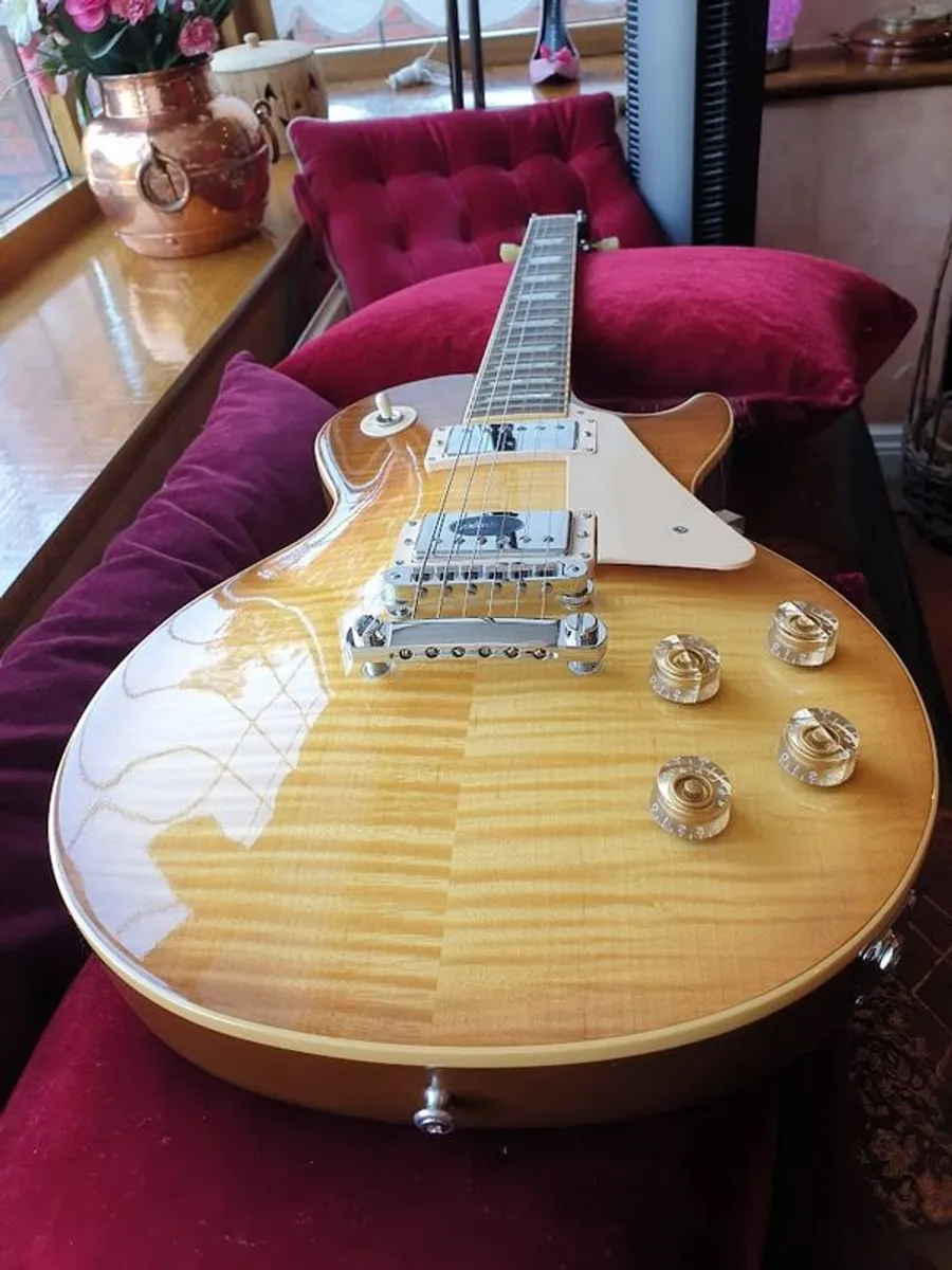 Gibson Les Paul Traditional Plus 2009 - Image 3