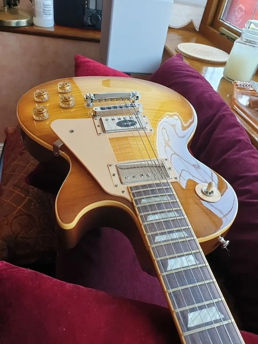 Gibson Les Paul Traditional Plus 2009 - Image 4