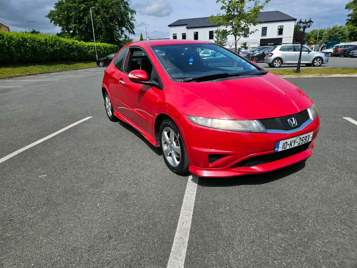 Honda Civic Type S - Image 1