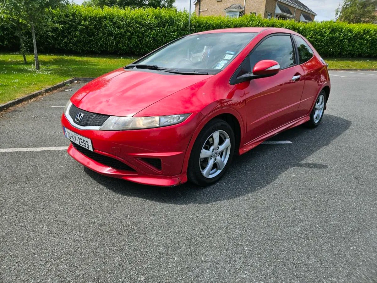 Honda Civic Type S - Image 2