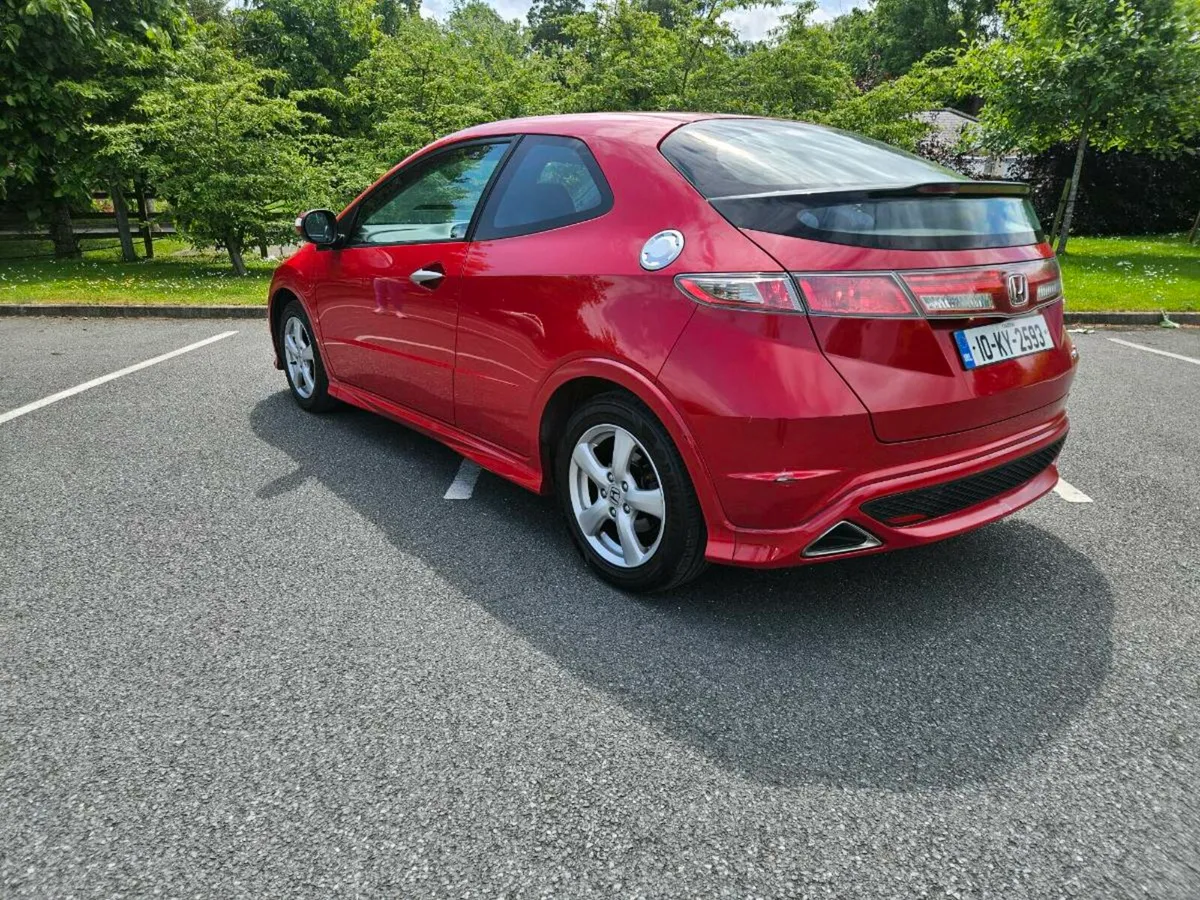 Honda Civic Type S - Image 3