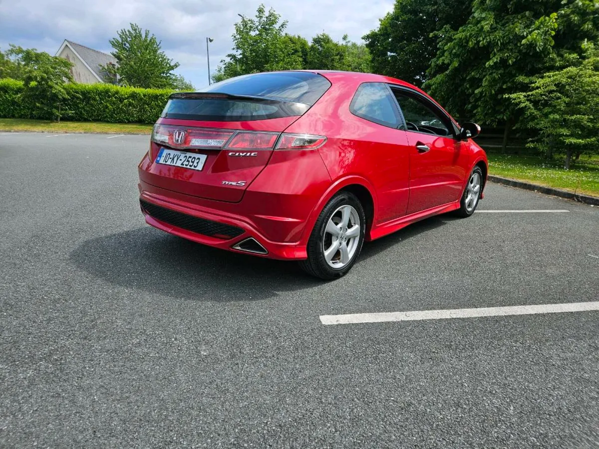Honda Civic Type S - Image 4