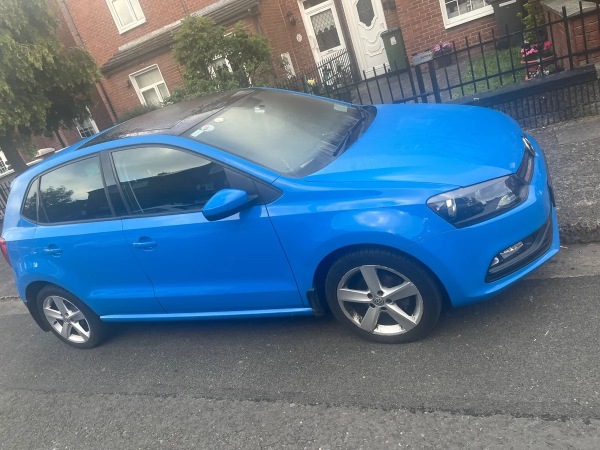 Volkswagen Polo 2017 - Image 1