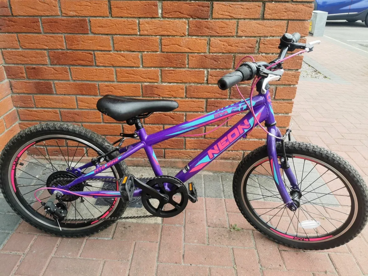 Girls bike 16" - Image 2
