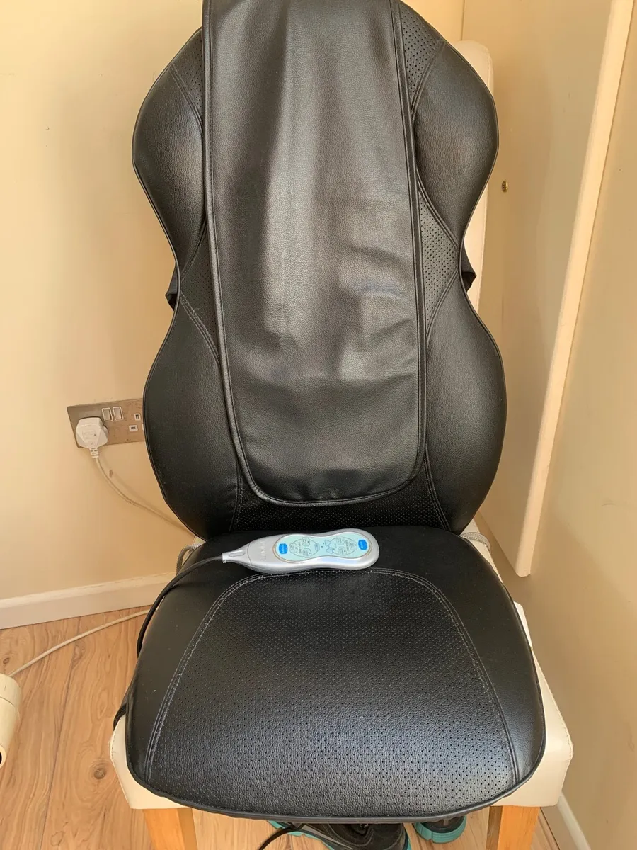 Homedics Shiatsu Roller & Massager - Image 1