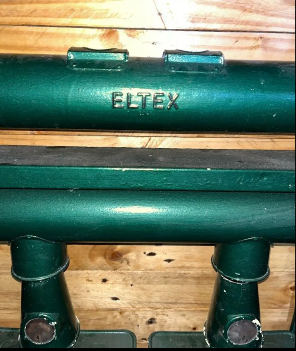 Rate Antique Greenhouse Heater - Image 2