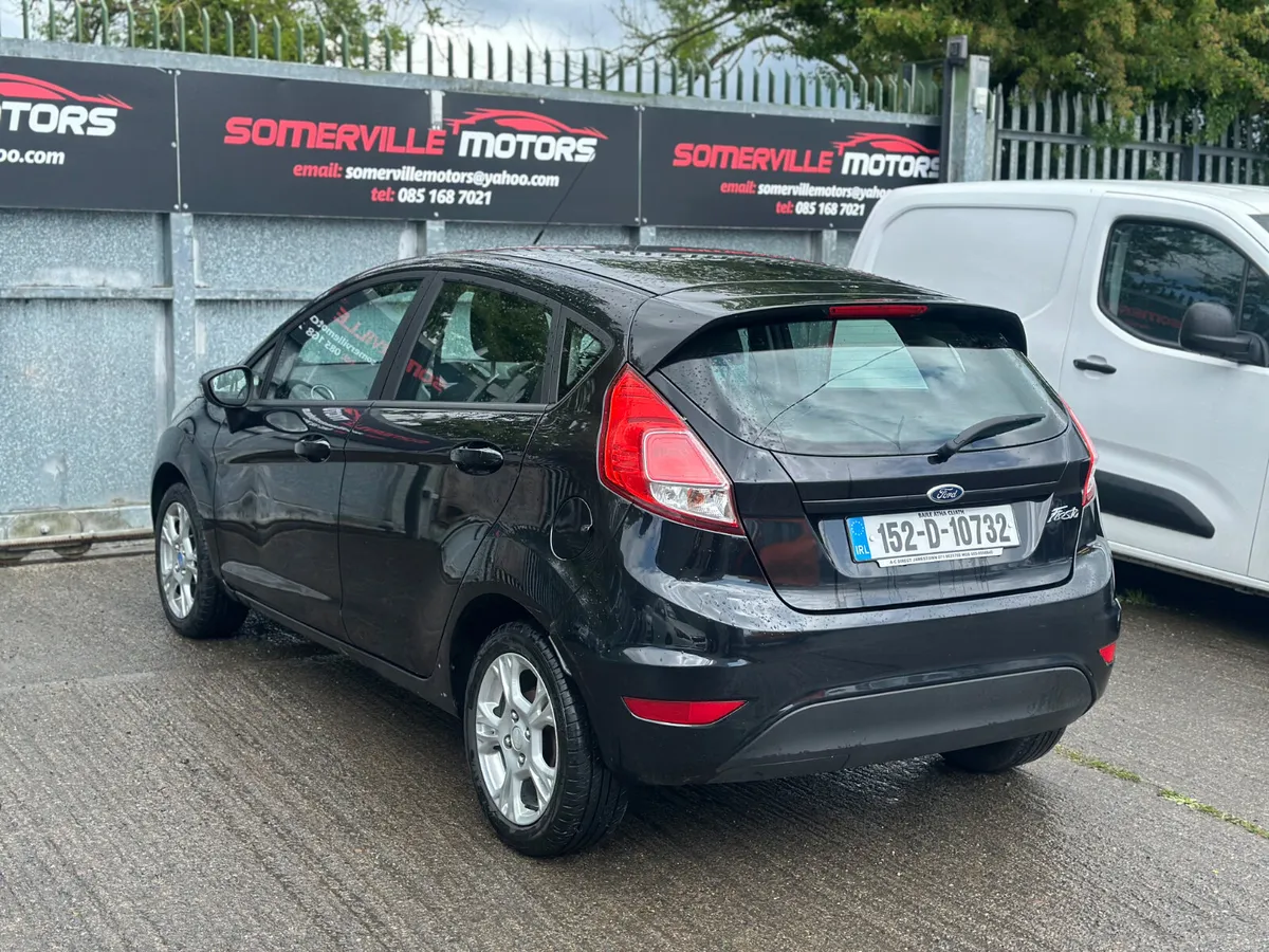 Ford Fiesta 1.0 “NCTED&TAXED” Petrol 2015 - Image 4
