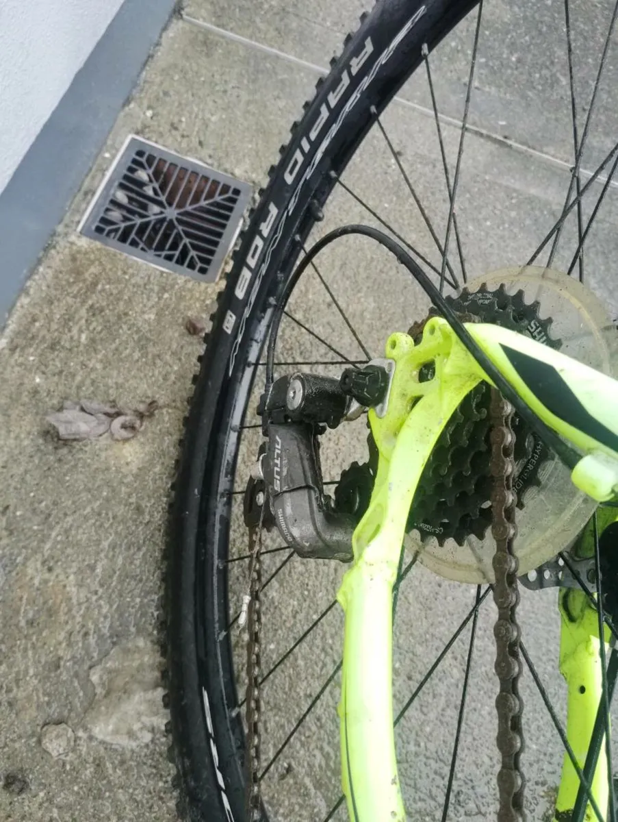 Mountain bikes - Image 3