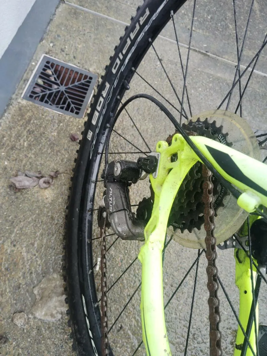 Mountain bikes - Image 4