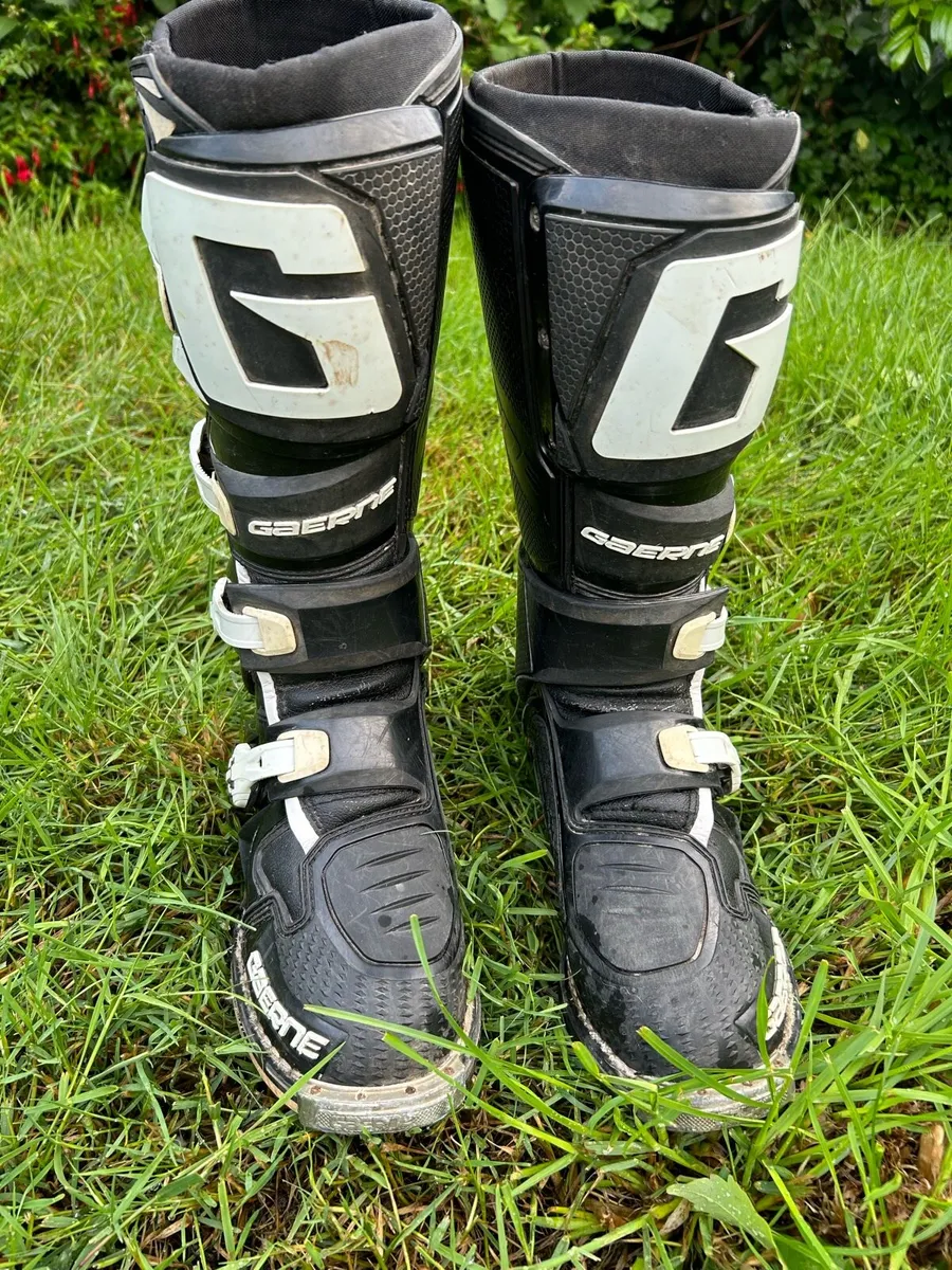 Mx / Enduro Boots - Image 2