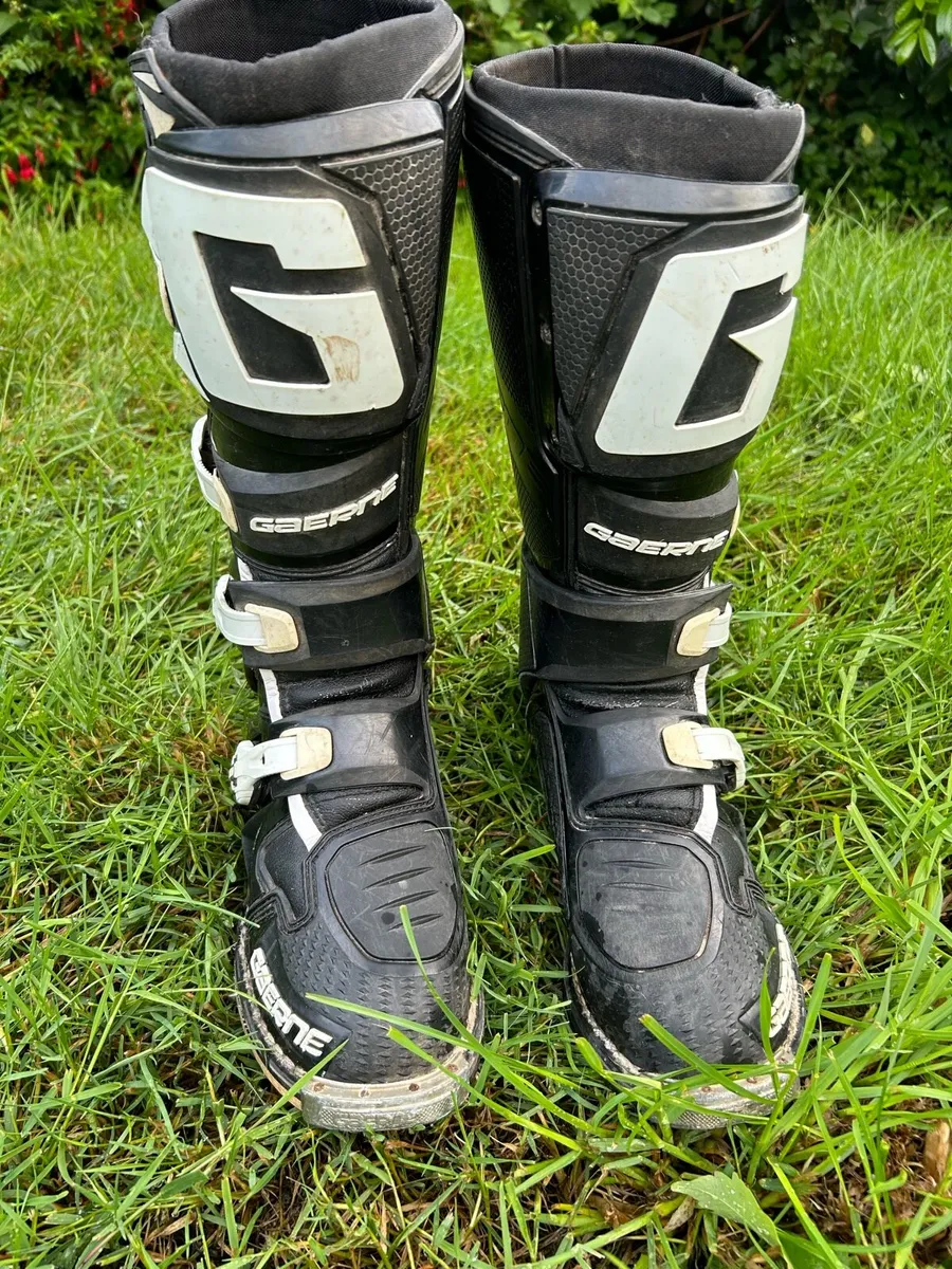 Mx / Enduro Boots - Image 3