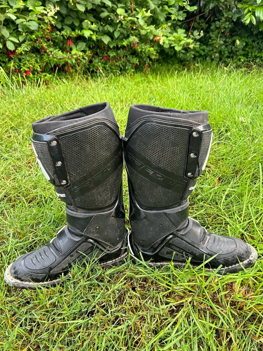 Mx / Enduro Boots - Image 4