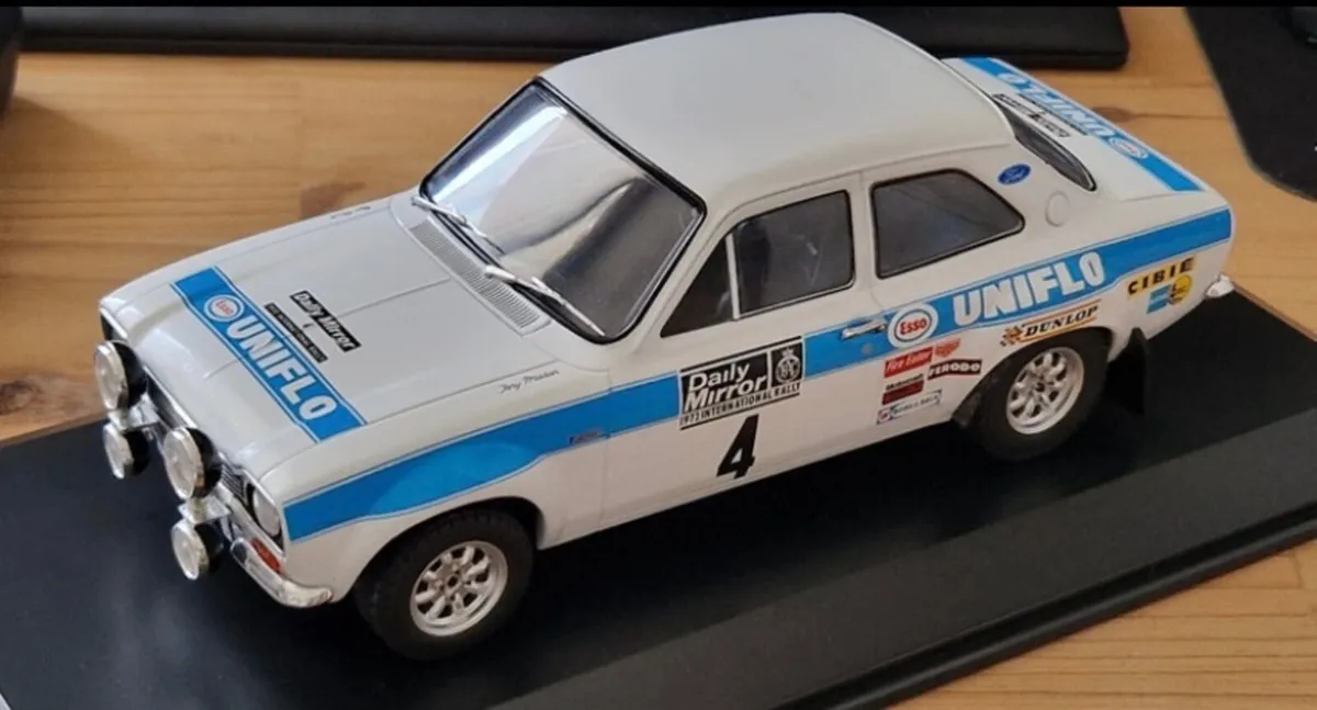 Wrc rally Ford escort mk1 rs 1600 - Image 2