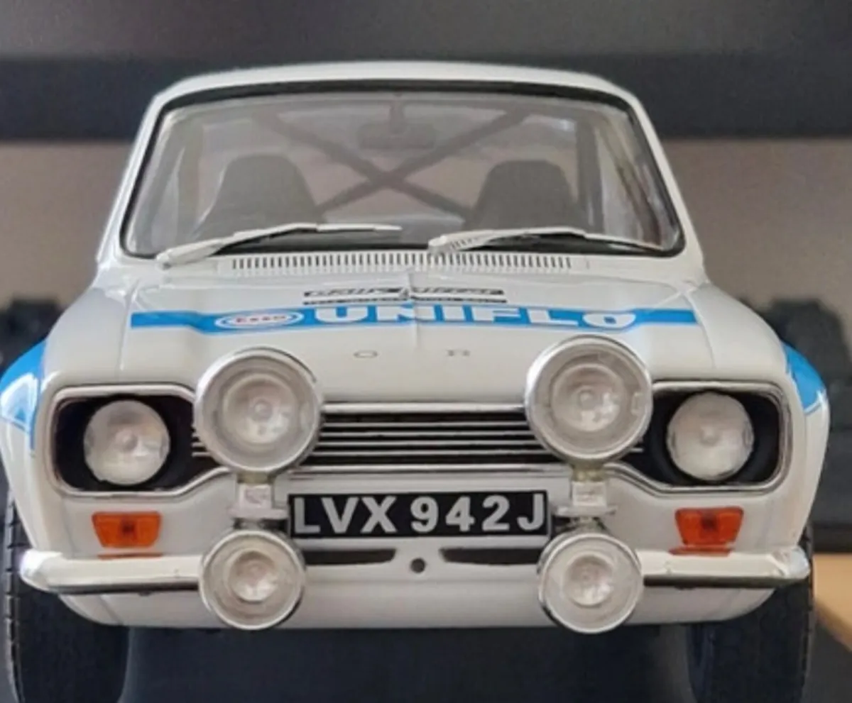 Wrc rally Ford escort mk1 rs 1600 - Image 3