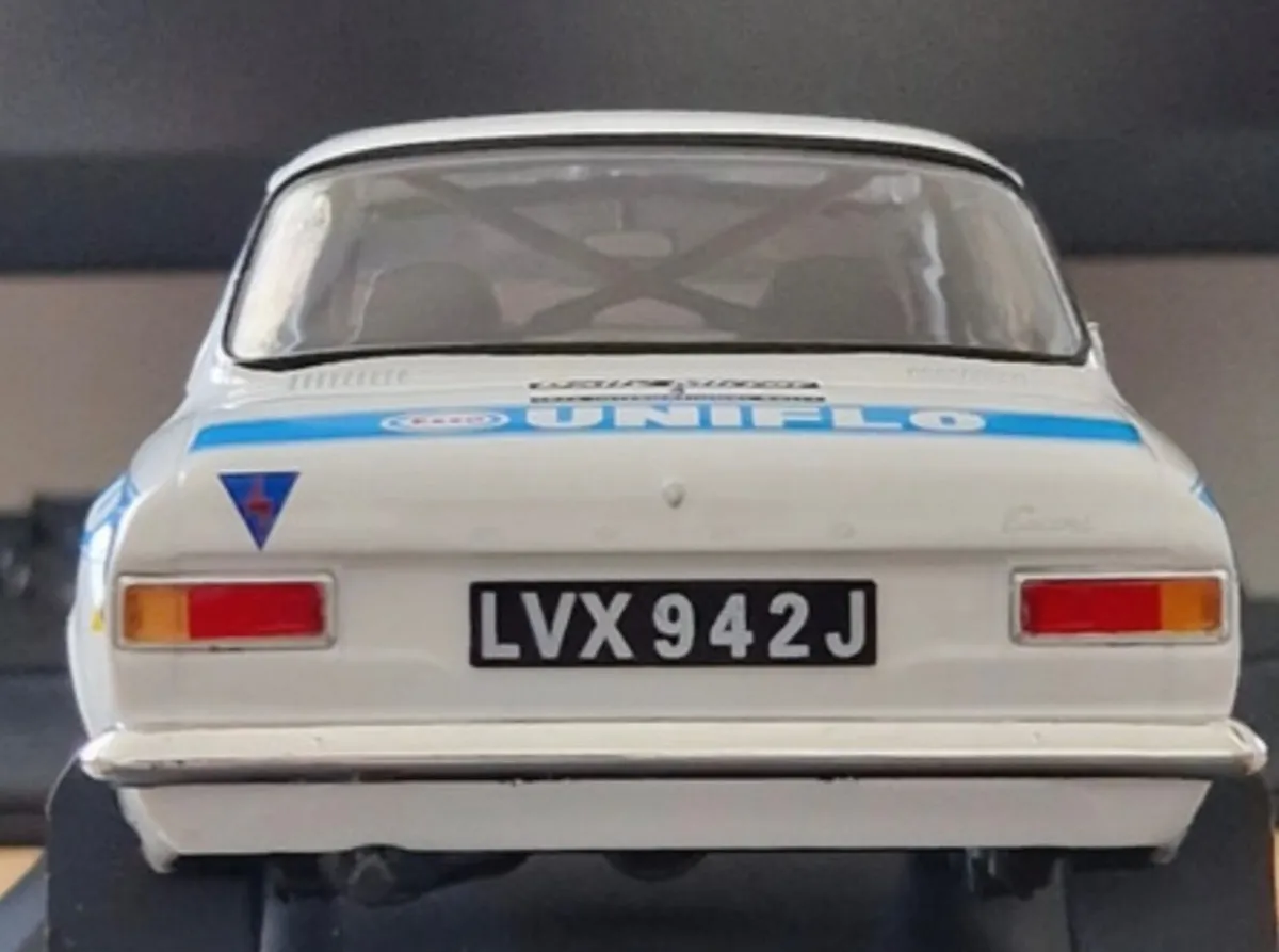 Wrc rally Ford escort mk1 rs 1600 - Image 4