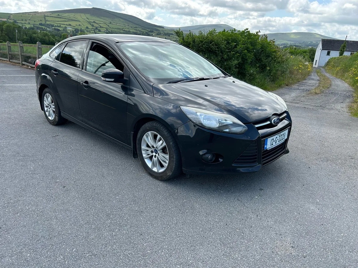 2012 ford focus 1.6 diesel - Image 3