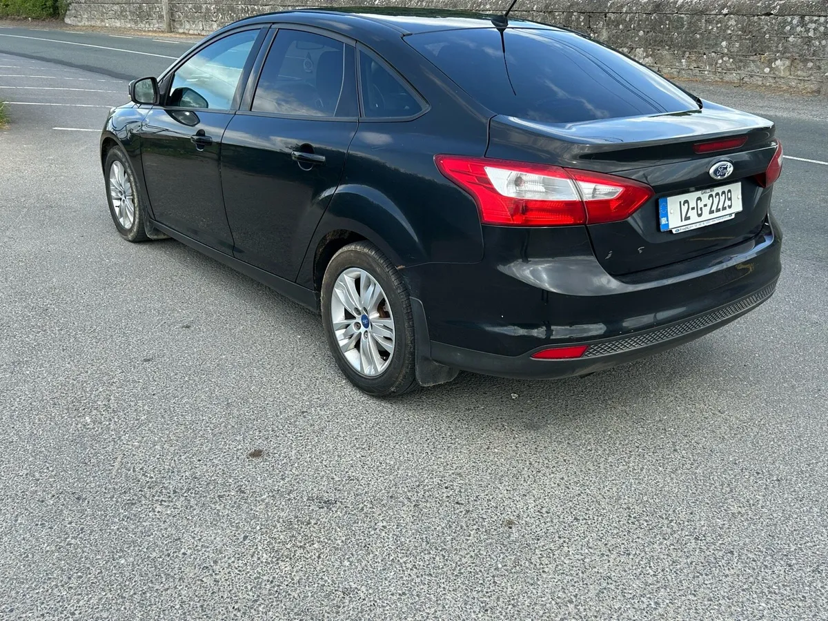 2012 ford focus 1.6 diesel - Image 4