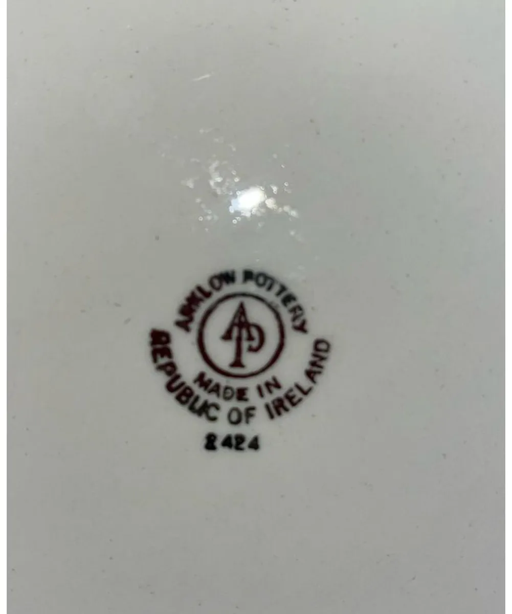 Three Arklow Pottery Platters - Image 2