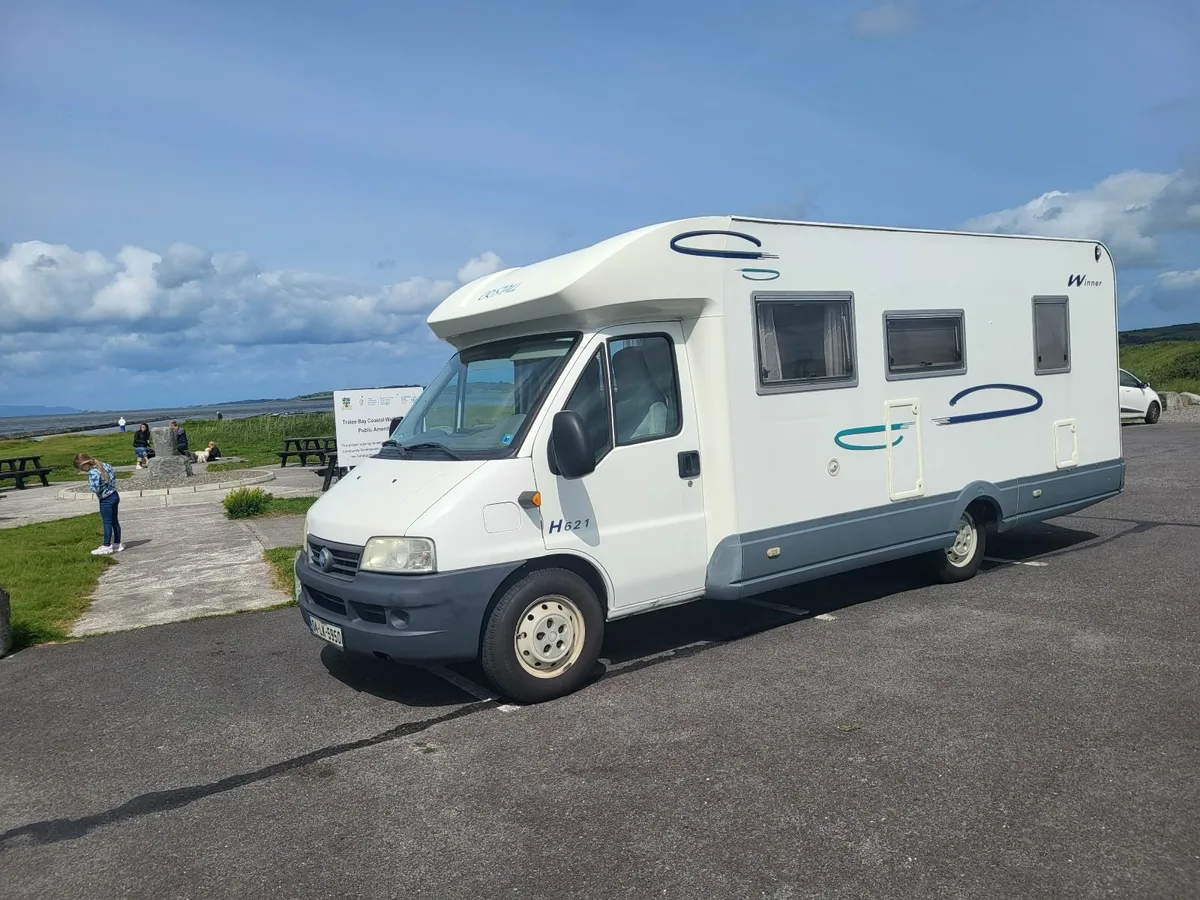 Campervan - Image 1
