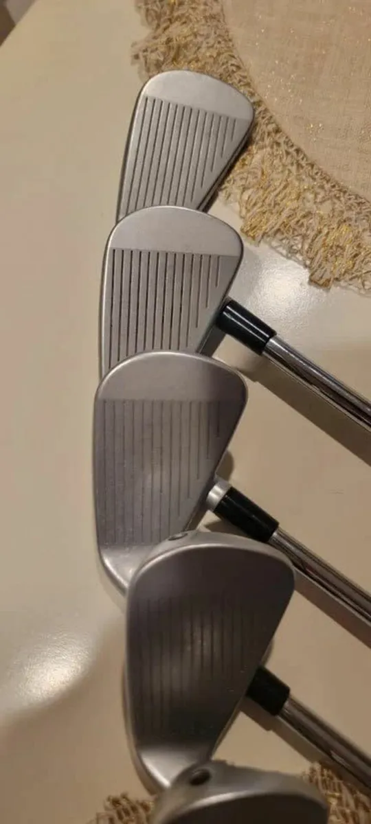 TaylorMade 2024 P-790 Irons (4-9) - Image 4