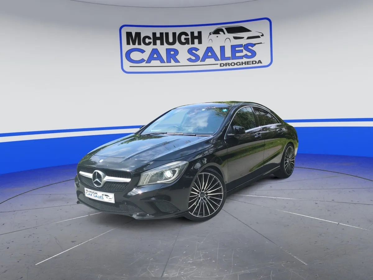 2016 Mercedes CLA Petrol Automatic Sport - Image 3