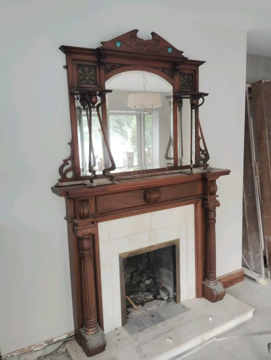 Fireplace - Image 4